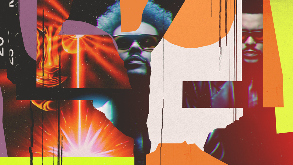 The Weeknd-Tour Chile