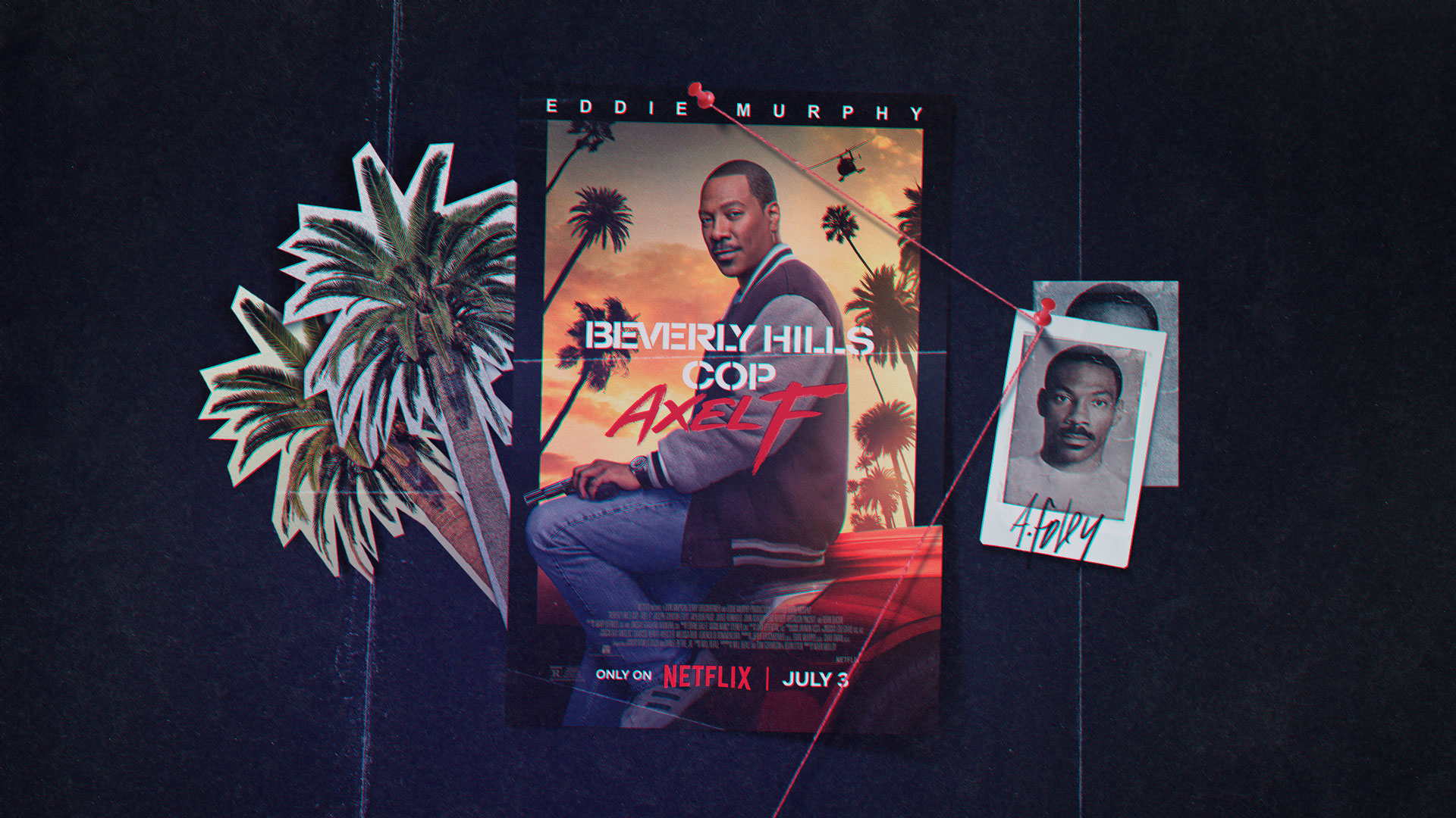 Netflix – BHC: Axel F
