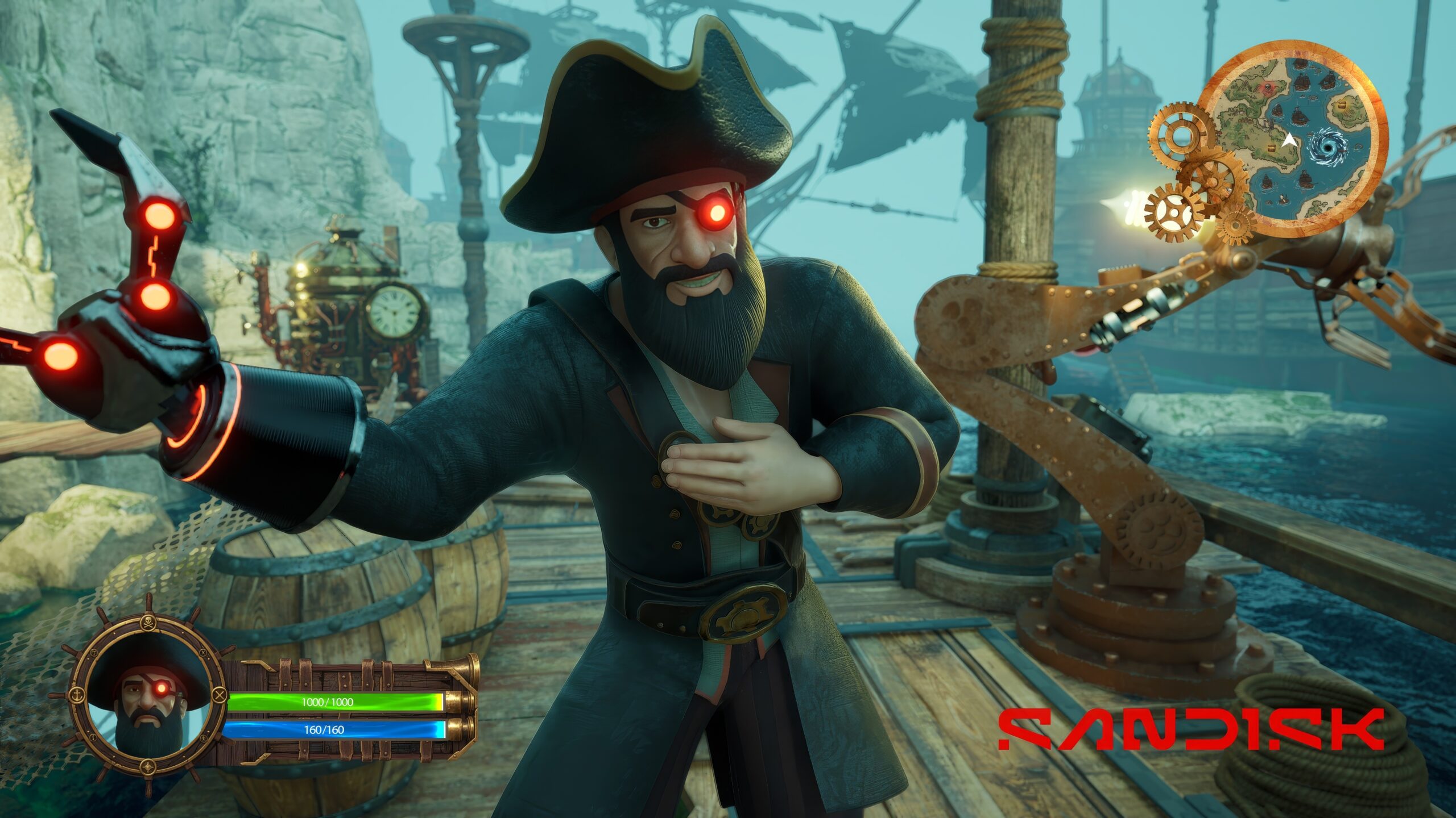 Sandisk – Don’t Delete Your Games