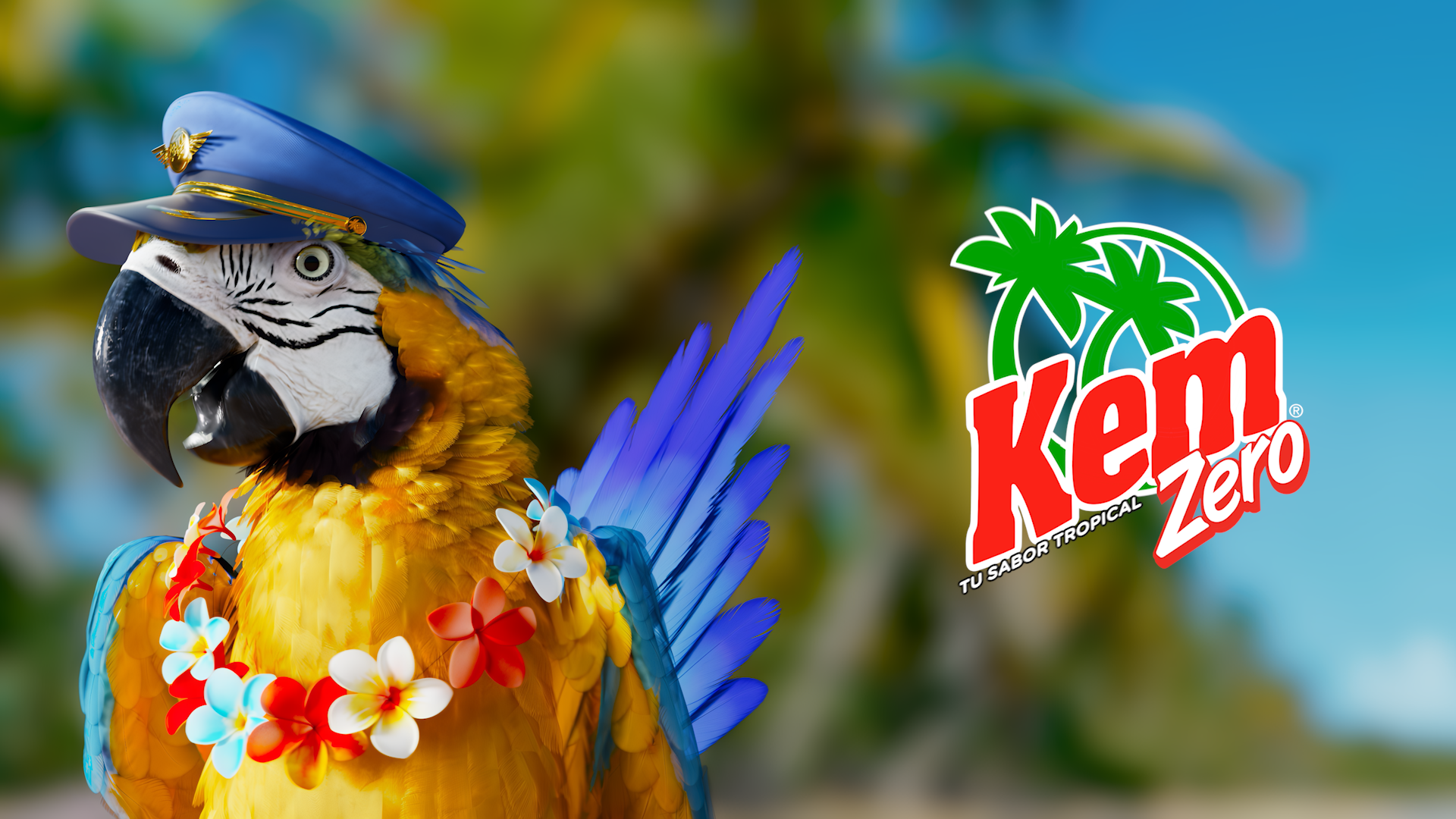 Kem Zero – Escape de Sabor