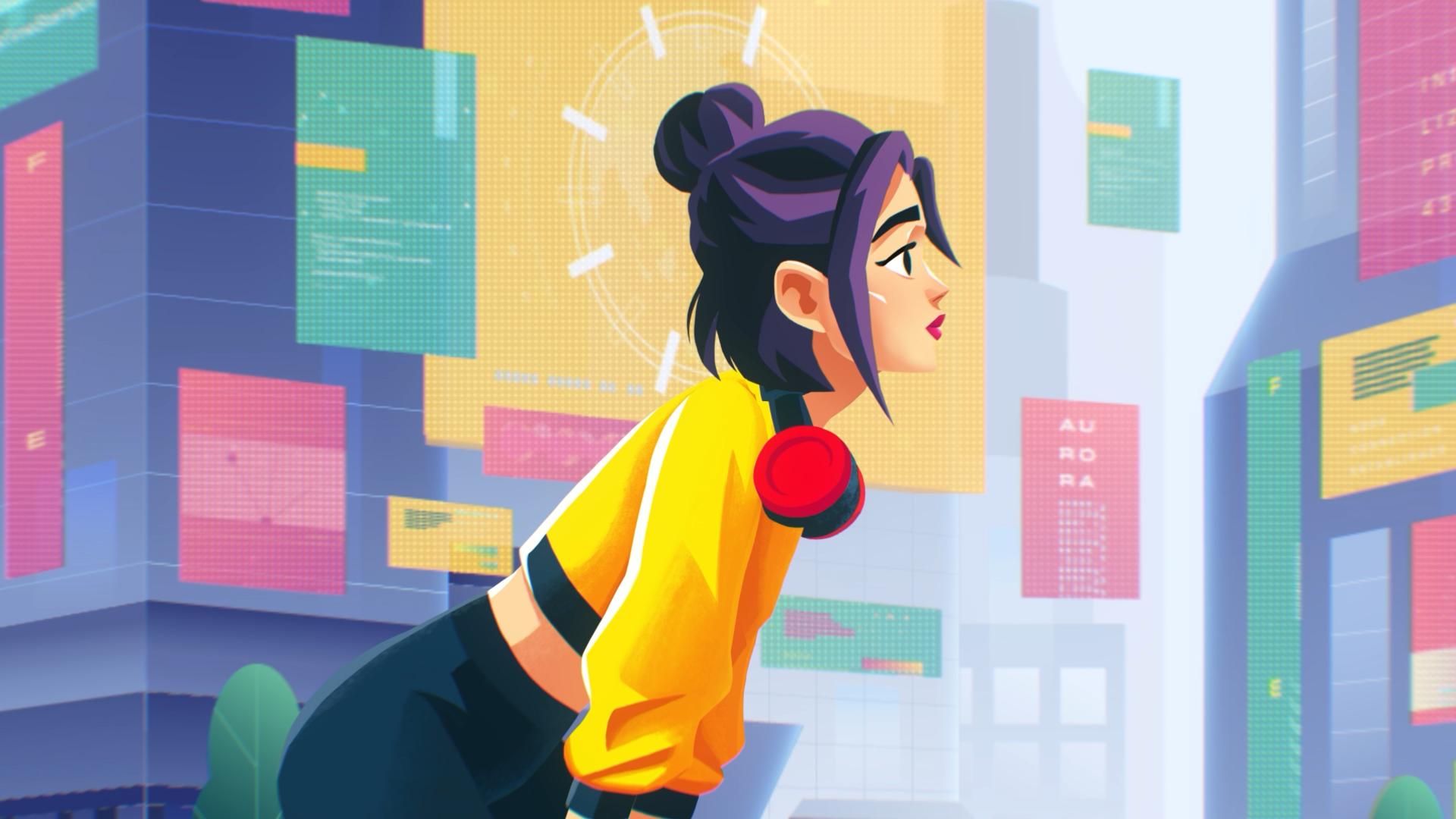 Pause. Unplug. Recharge.