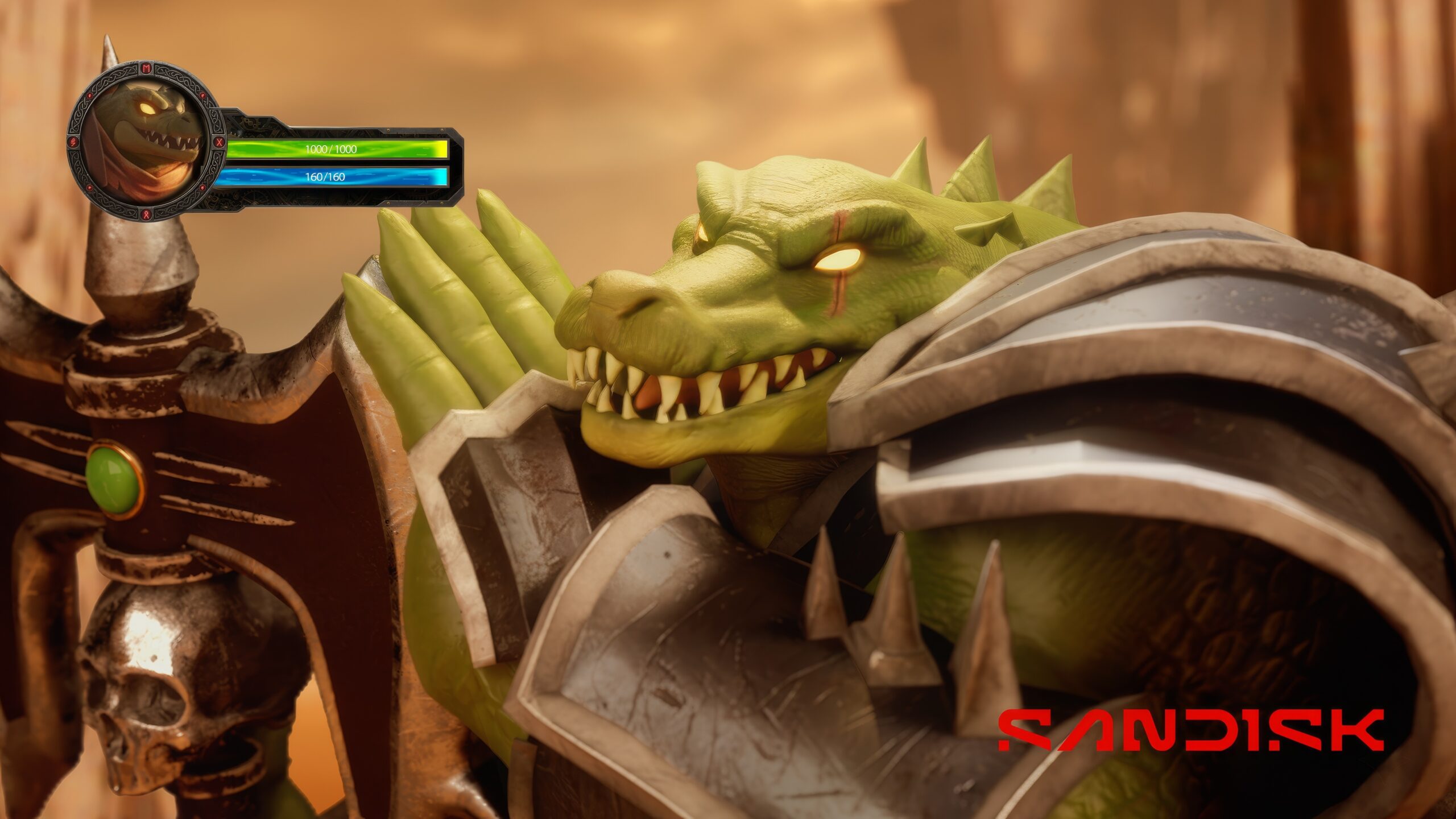 Sandisk – Don’t Delete Your Games 2