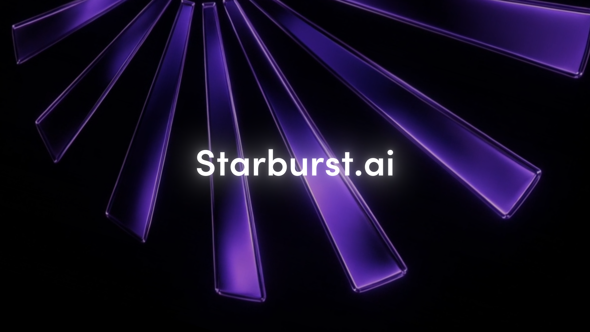 Starburst – Ask Know Go